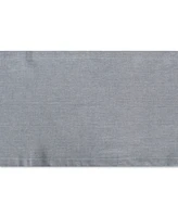 Solid Chambray Table Runner 14" x 108"