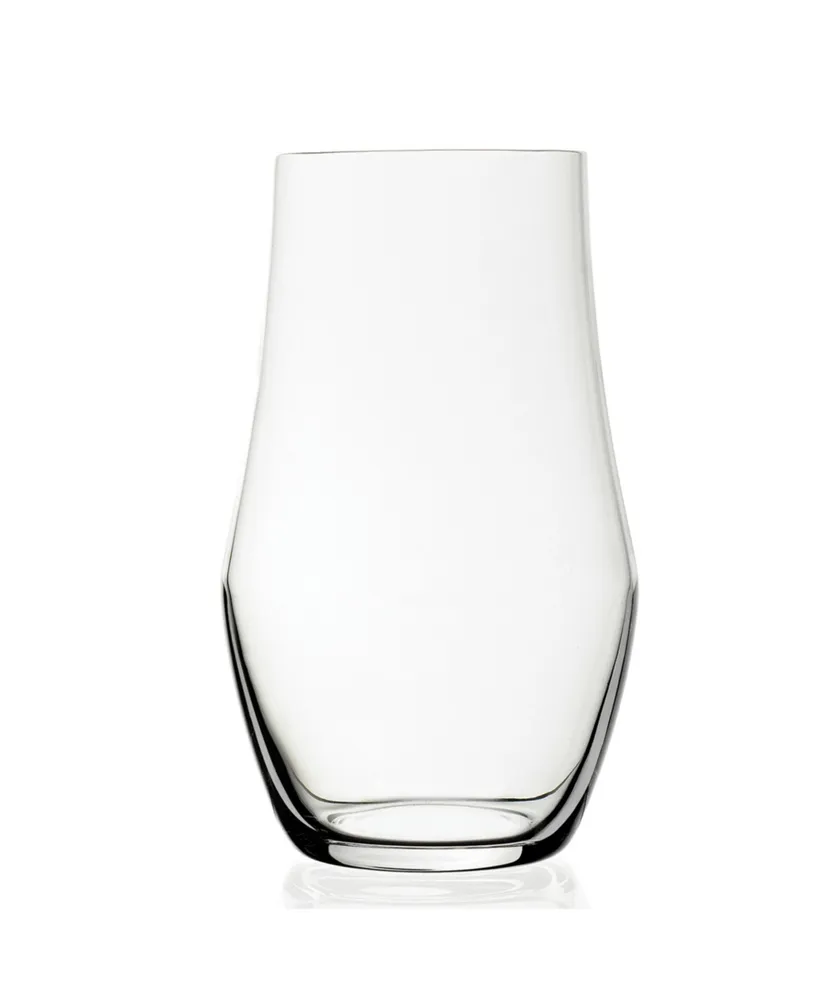 Lorren Home Trends RCR Crystal Highball Glass Set of 6