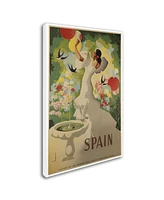 Vintage Apple Collection 'Spain Morell' Canvas Art