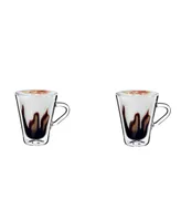 Luigi Bormioli 3.5 oz. Thermic Espressino Cup, Set of 2