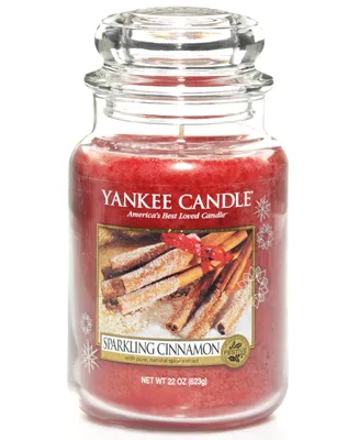 Yankee Candle Holiday Large Jar Candle