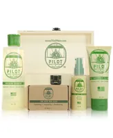 Pilot 5-Pc. Essentials Grooming & Skin Care Set