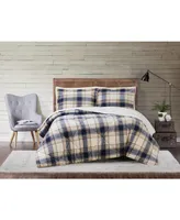 Truly Soft Cuddle Warmth King Comforter Set