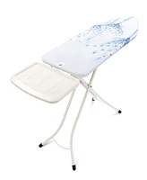 Brabantia Ironing Board C, 49 x 18", Steam Generator Holder