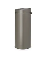 Brabantia Touch Top Can, 8 Gallon