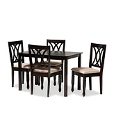 Reneau 5pc Dining Set