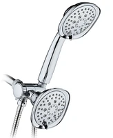 AquaDance 48-setting High-Pressure ShowerCombo