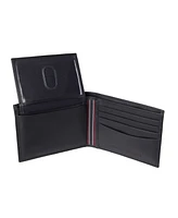 Men's Tommy Hilfiger Leather Passcase Wallet