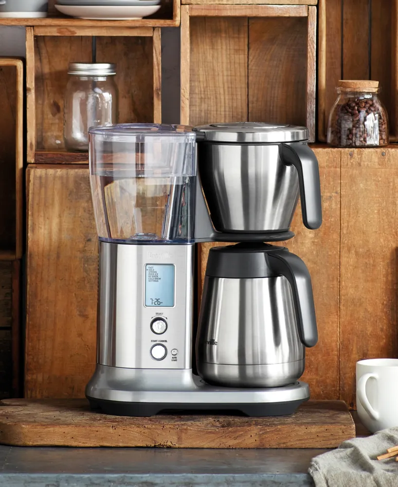 Breville Precision Brewer Thermal-Carafe Coffee Maker