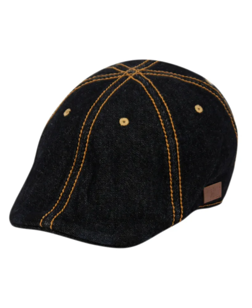 Epoch Hats Company Duckbill Ivy Cap with Stitching