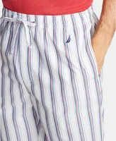 Nautica Men's Cotton Striped Pajama Pants