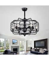 Safavieh Larsin Ceiling Light Fan