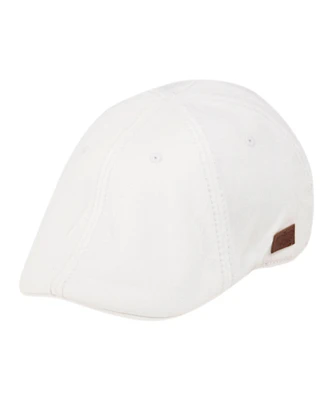 Epoch Hats Company Duckbill Ivy Cap with Stitching