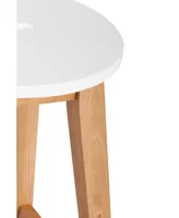 Abacus Counter Stool