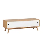 Abacus Console Table