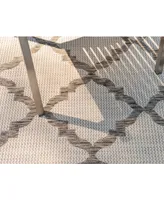 Closeout! Bayshore Home Outdoor Pashio Pas5 7' x 10' Area Rug