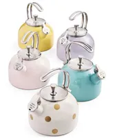 Kate Spade New York Tea Kettle Collection