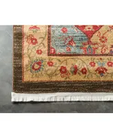 Bayshore Home Orwyn Orw1 5' x 8' Area Rug