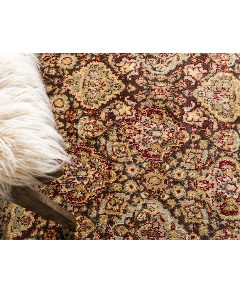 Bayshore Home Passage Psg7 5' x 8' Area Rug