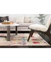 Closeout! Bayshore Home Arcata Arc3 5' x 8' Area Rug