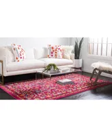 Closeout! Bayshore Home Sana San5 7' x 10' Area Rug