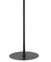 Jonathan Y Julian 65.25" Integrated Led Metal Floor Lamp