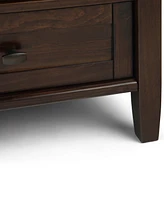 Warm Shaker Coffee Table
