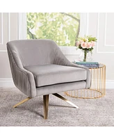 Mackenzie Swivel Accent Chair