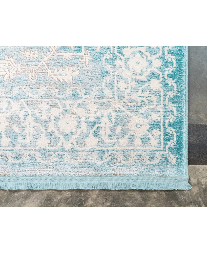 Bayshore Home Norston Nor1 7' x 10' Area Rug