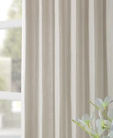 Half Price Drapes Fresh Khaki French Linen Room Darkening Curtain