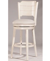 Clarion Swivel Bar Height Stool