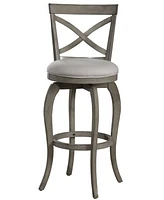 Ellendale Swivel Bar Height Stool