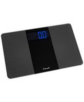 Escali Corp Extra Wide Bathroom Scale, 400lb