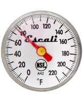 Escali Corp Instant Read Dial Thermometer, Nsf Listed