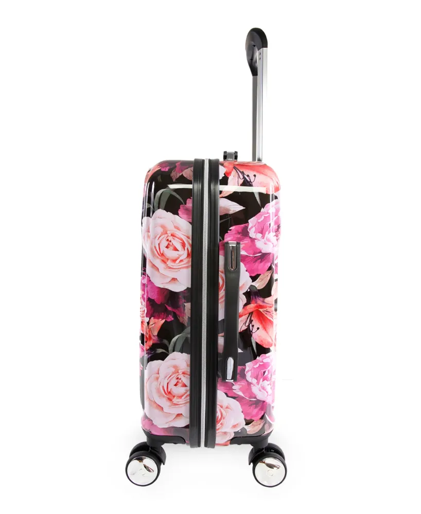 Bebe Marie 21" Hardside Carry-On Spinner Luggage