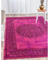 Bayshore Home Linport Lin5 8' x 11' 6" Area Rug