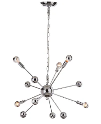 Safavieh Matrix Sputnik 6 Light 24.75"D Pendant