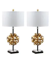 Safavieh Lionel Set of 2 Table Lamp