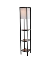 Safavieh Rista Shelf Floor Lamp