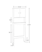 RiverRidge Medford Collection Two Door Spacesaver