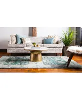 Closeout! Bayshore Home Newhedge Nhg3 5' x 8' Area Rug