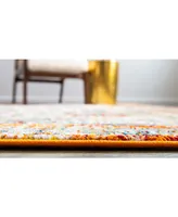 Bayshore Home Mishti Mis2 5' x 8' Area Rug