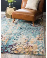 Bayshore Home Brio Bri1 8' x 10' Area Rug