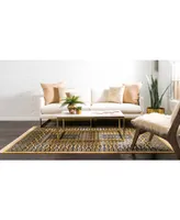 Bayshore Home Borough Bor4 5' x 8' Area Rug