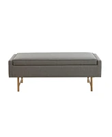 Heath Accent Bench