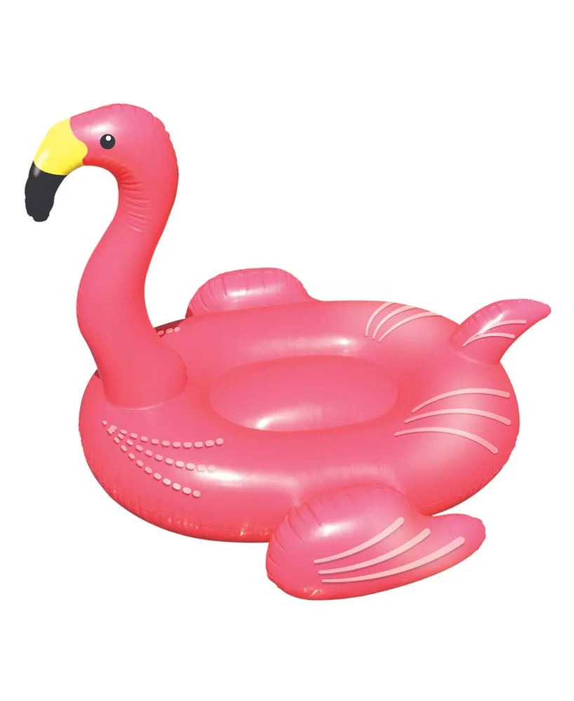 Swimline Giant Flamingo Ride-on