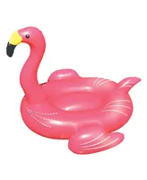 Swimline Giant Flamingo Ride-on