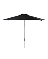 Hurst 9' Push Up Umbrella