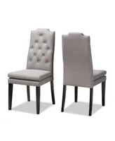 Dylin Dining Chairs, Set of 2