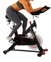 Sunny Health and Fitness Magnetic Indoor Cycling Bike